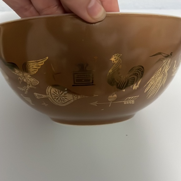 Pyrex Other - Pyrex | Americana Cinderella Bowl
